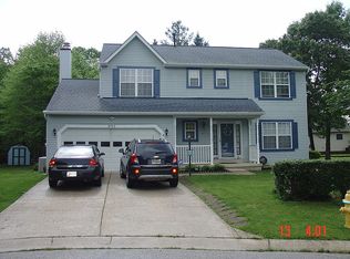 5705 Halfmoon Ct, Waldorf, MD