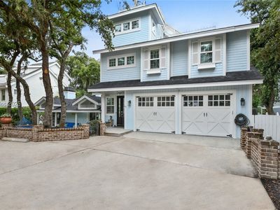 62 Dune Ln, Hilton Head Island, SC, 29928
