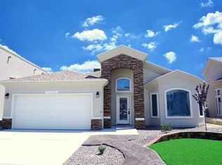 3138 Spring Willow, El Paso, TX 79938