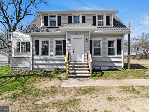 647 Broad St, Houston, DE 19954