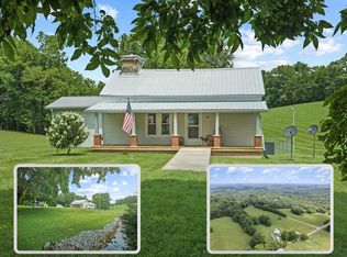 1805 Pea Ridge Firetower Rd, Celina, TN 38551