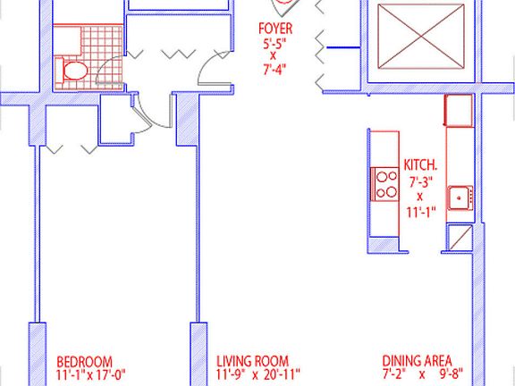 2nd image of 444 E 82nd St APT 3C