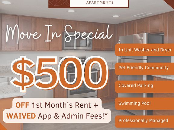 two bedroom apartments in Phoenix