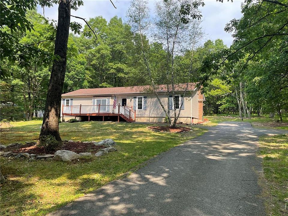 1221 N Rocky Mountain Dr, Effort, PA 18330 Zillow