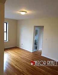 Rented by Astor Realty