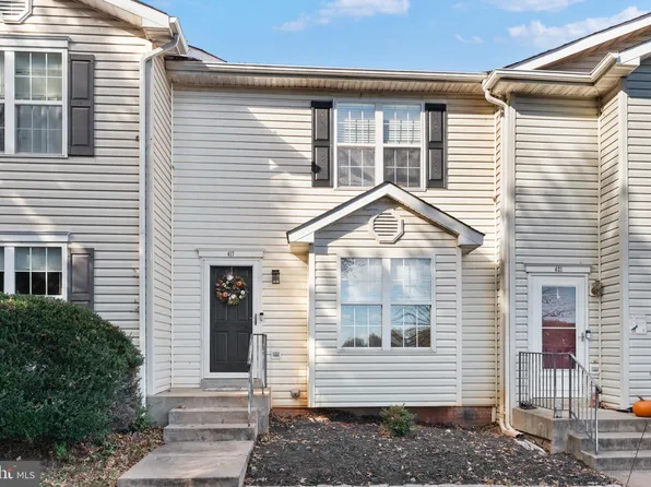 617 Meadowbrook Dr, Culpeper, VA 22701