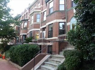 1409 21st St NW APT 1B, Washington, DC 20036