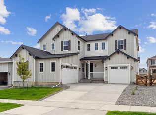 5500 Tamarack Avenue, Firestone, CO 80504