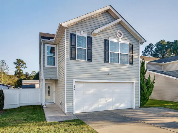 1038 Statler Dr, Durham, NC 27703