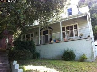3665 Oak Knoll Blvd, Oakland, CA