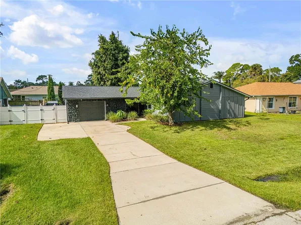 3022 ORANGE TREE DRIVE, EDGEWATER, FL 32141