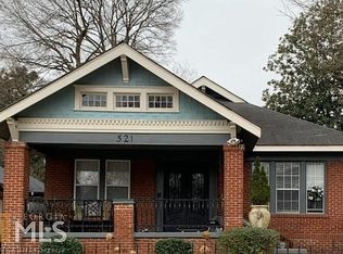 521 East Ave NE, Atlanta, GA 30312