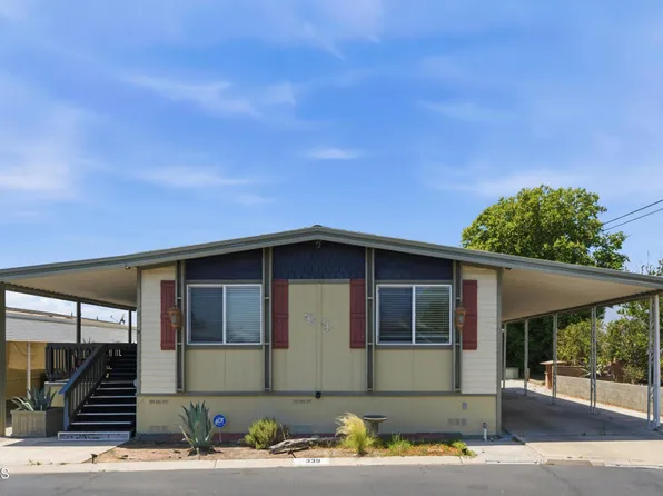 250 E Telegraph Rd Spc 339, Fillmore, CA 93015