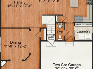 2765 Lake Waccamaw Trl, Apex, NC 27502