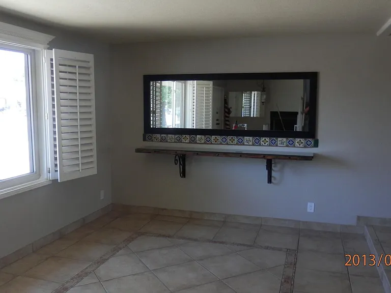 Second living area