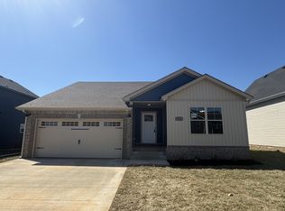 158 Cardinal Crk LOT 158, Clarksville, TN 37040