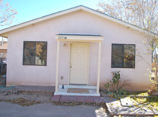 2904 1/2 Carlton St NW, Albuquerque, NM 87107