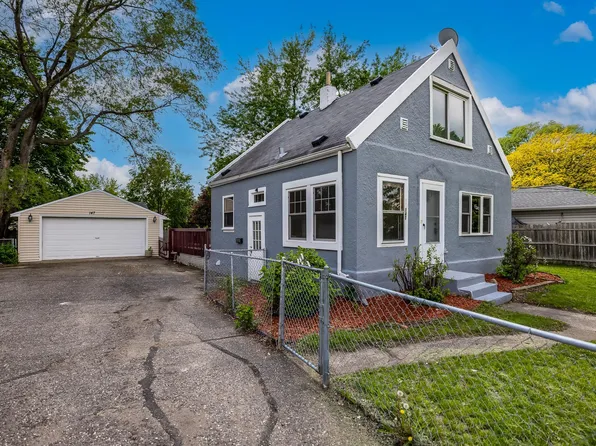 147 92nd St W, Bloomington, MN 55420