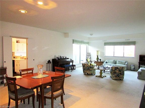 Entertain for a large crowd! Huge space, access from living area to balcony! Great views!