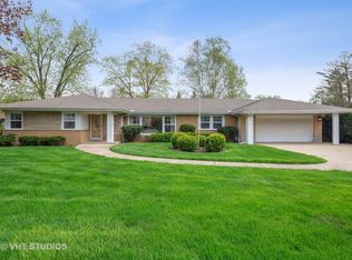 22W202 Temple Dr, Medinah, IL 60157