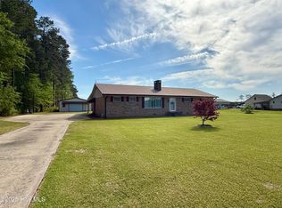 2895 Holly Springs Church Rd, Williamston, NC 27892