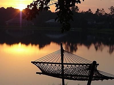 Sunrise from back yard