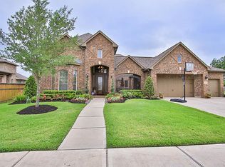 21227 Harvest Thistle Dr, Richmond, TX 77406