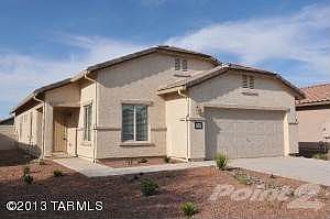 Large Flat Lot and Driveway