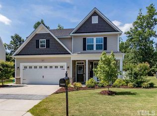 3405 Grosbeak Way, Raleigh, NC 27616