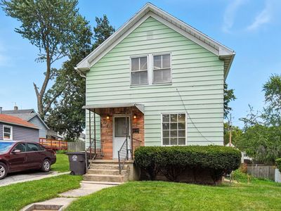 1822 Tecumseh St, Fort Wayne, IN, 46805