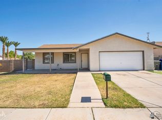2907 W 27th Pl, Yuma, AZ 85364