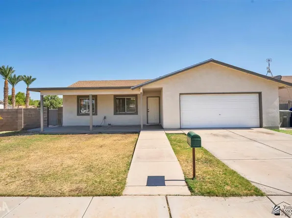 2907 W 27th Pl, Yuma, AZ 85364