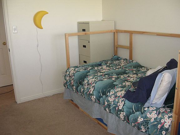 bedroom #1
