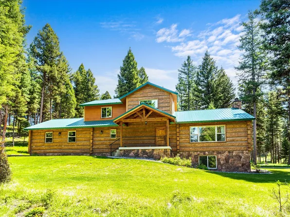 220 Spring Creek Dr, Seeley Lake, MT 59868