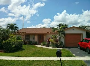 16868 SW 5th Way, Weston, FL 33326