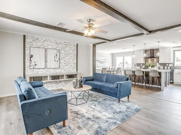 3252H Plan, A-1 Homes Odessa