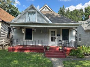 1506 S 10th St, Terre Haute, IN 47802