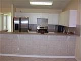 kitchen with stainless steel appliances