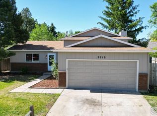 2719 Wyandotte Dr, Fort Collins, CO 80526