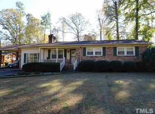155 Ridgecrest Dr, Warrenton, NC 27589