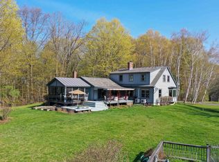 384 Peet Rd, Cornwall, VT 05753