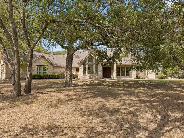 111 Driftwood Ranch Trl, Weatherford, TX 76087