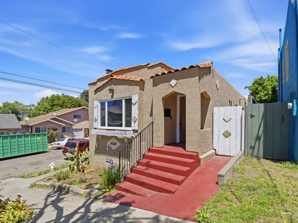 4500 Ellen St, Oakland, CA 94601