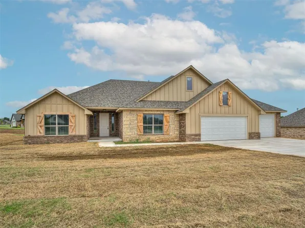 10209 Baldwin Ln, Oklahoma City, OK 73169