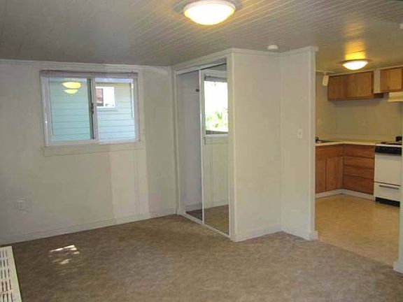 Carpeted Living Area