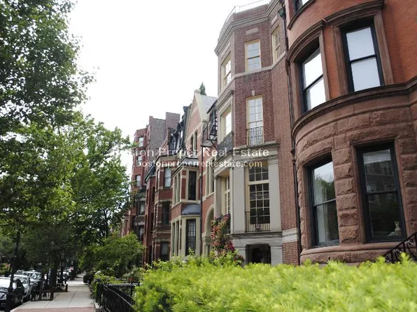 191 Marlborough St APT 7, Boston, MA 02116