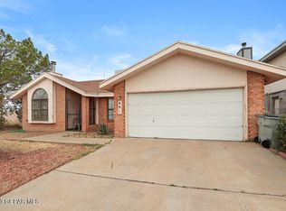 691 Lomaland Dr, El Paso, TX 79907