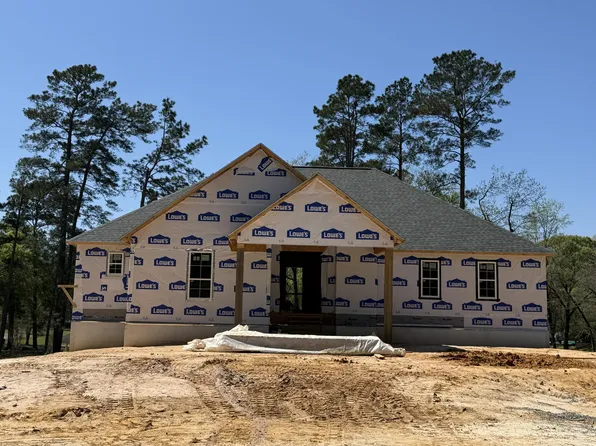 153 Country Club Ext, Leesville, LA 71446