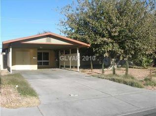 3408 Florrie Ave, Paradise, NV 89121
