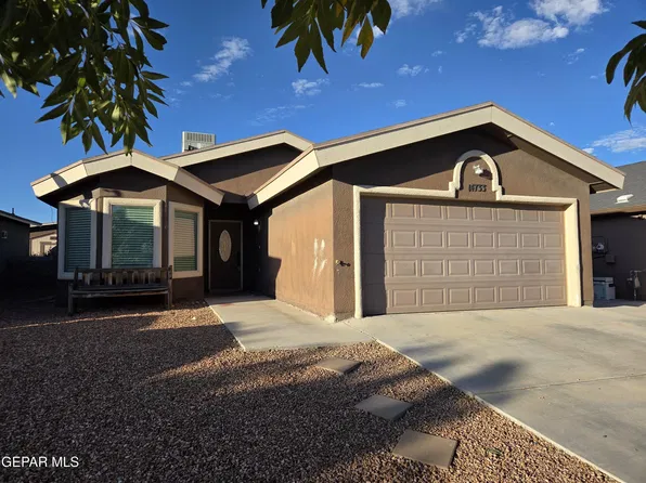 14733 Ava Leigh Ave, El Paso, TX 79938